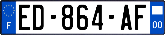 ED-864-AF