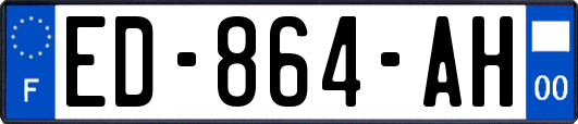 ED-864-AH