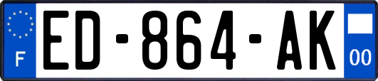 ED-864-AK