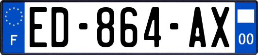 ED-864-AX