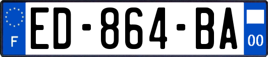 ED-864-BA
