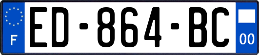 ED-864-BC