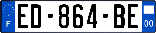 ED-864-BE