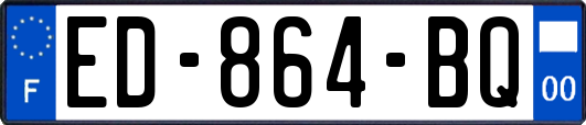 ED-864-BQ