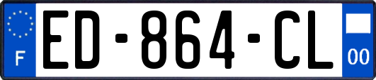 ED-864-CL