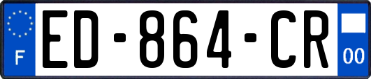 ED-864-CR