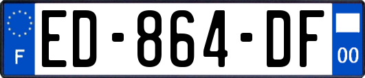 ED-864-DF