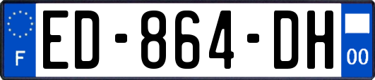 ED-864-DH