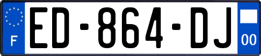 ED-864-DJ