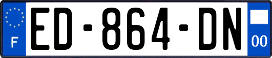 ED-864-DN