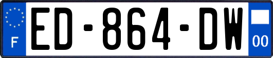 ED-864-DW