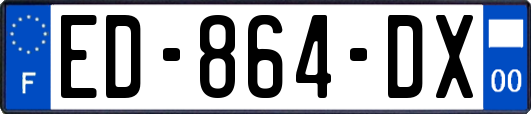 ED-864-DX