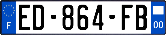 ED-864-FB