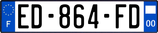 ED-864-FD