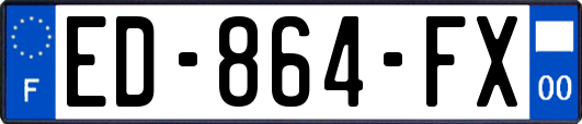 ED-864-FX