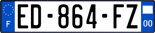 ED-864-FZ