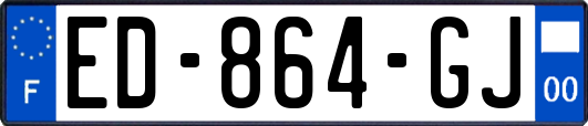 ED-864-GJ