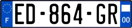 ED-864-GR