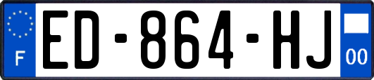 ED-864-HJ