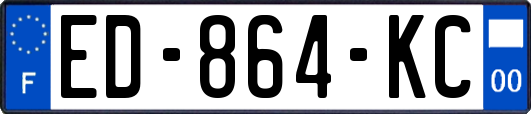ED-864-KC