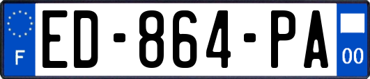 ED-864-PA