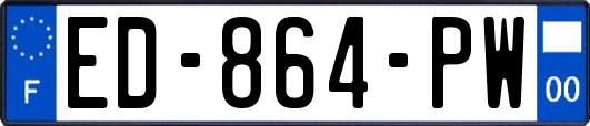 ED-864-PW