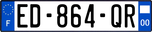 ED-864-QR