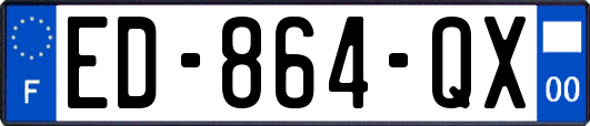 ED-864-QX