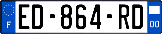 ED-864-RD