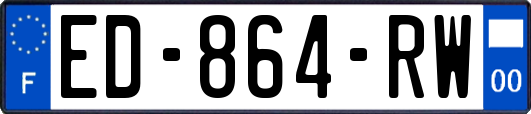 ED-864-RW