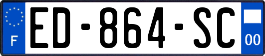 ED-864-SC