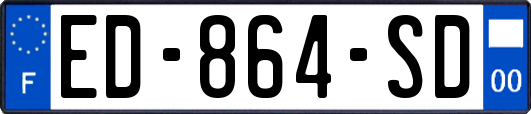 ED-864-SD