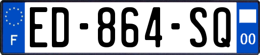 ED-864-SQ