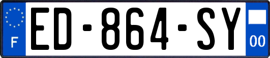 ED-864-SY