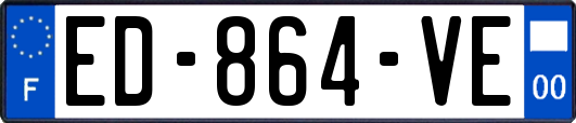 ED-864-VE