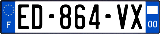 ED-864-VX