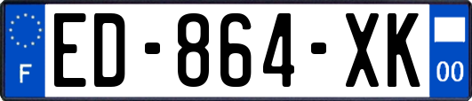 ED-864-XK