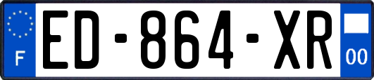 ED-864-XR