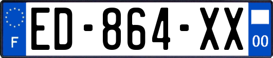 ED-864-XX