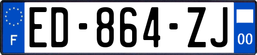 ED-864-ZJ