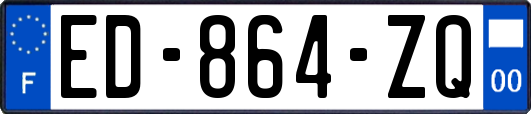 ED-864-ZQ