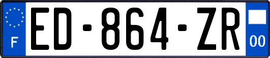 ED-864-ZR