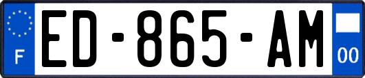 ED-865-AM