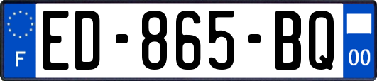 ED-865-BQ