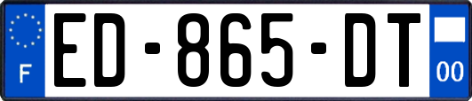 ED-865-DT