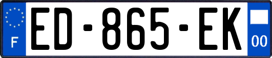 ED-865-EK