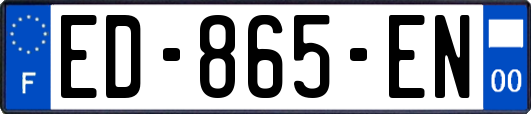 ED-865-EN