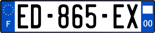 ED-865-EX