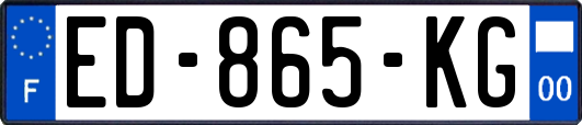 ED-865-KG