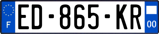 ED-865-KR